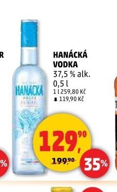 HANÁCKÁ VODKA