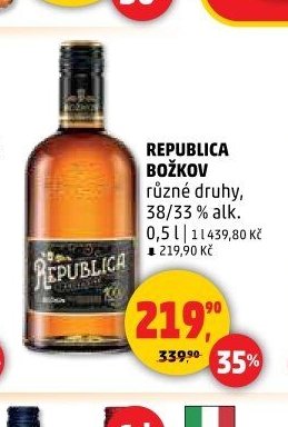 REPUBLICA BOŽKOV