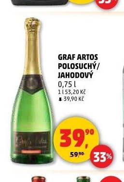 GRAF ARTOS POLOSUCHÝ/ JAHODOVÝ