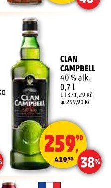 CLAN CAMPBELL