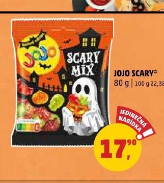 JOJO SCARY