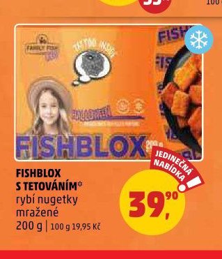 FISHBLOX S TETOVÁNÍM