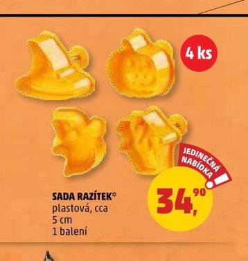 SADA RAZÍTEK
