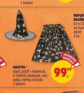 KOSTÝM