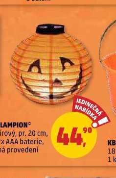 LED LAMPION
