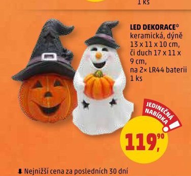 LED DEKORACE