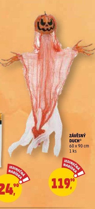 ZÁVĚSNÝ DUCH