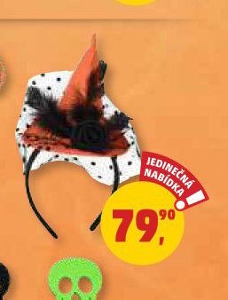ČELENKA S KLOBOUČKEM