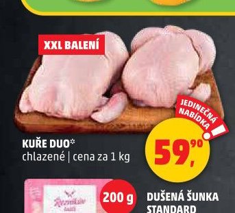 Kuře Duo