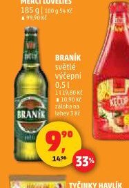 Braník výčepní