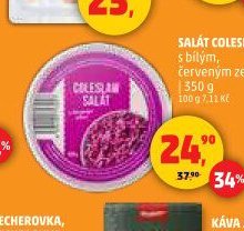 Salát Coleslaw