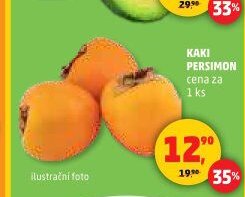 Kaki Persimon