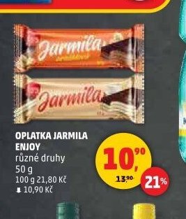 OPLATKA JARMILA ENJOY - Penny Market akcniletaky.com