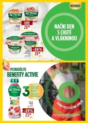 akční leták BILLA 8.10.2025-14.10.2025