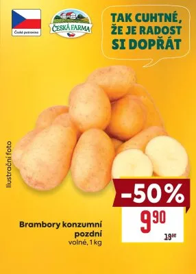 akční leták BILLA 8.10.2025-14.10.2025