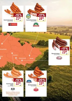 akční leták BILLA 8.10.2025-14.10.2025