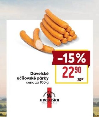 Davelské učňovské párky