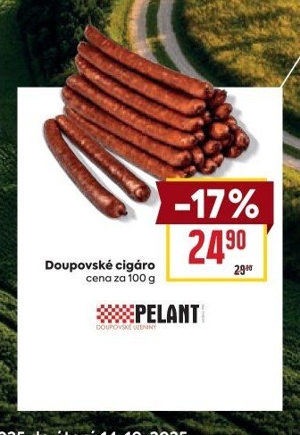Doupovské cigáro