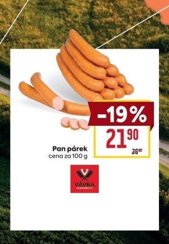 Pan párek