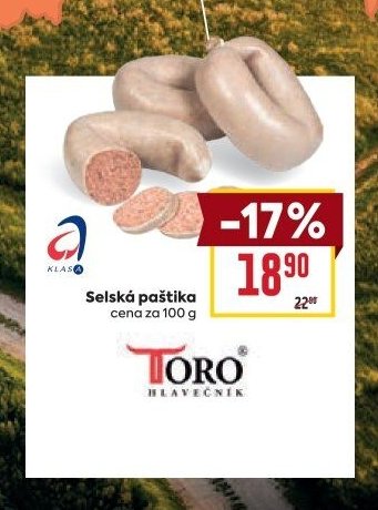 Selská paštika