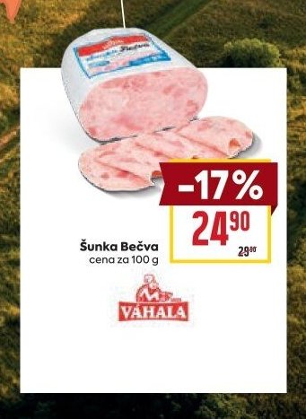 Šunka Bečva