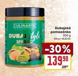 Dubajská pomazánka 300 g