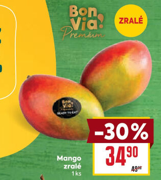 Mango Premium Billa Bonvia