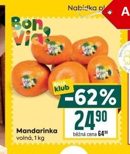 Mandarinka