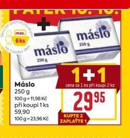 Máslo