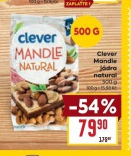 Clever Mandle natural