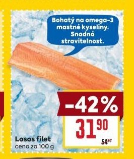Losos filet