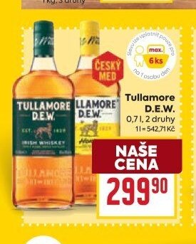 Tullamore D.E.W.