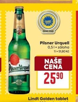 Pilsner Urquell