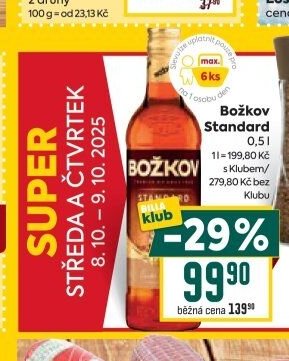 Božkov Standard