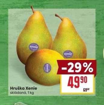 Hruška Xenie