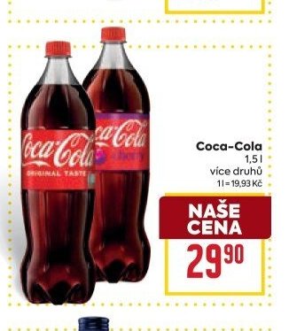 Coca-Cola 1,5 l