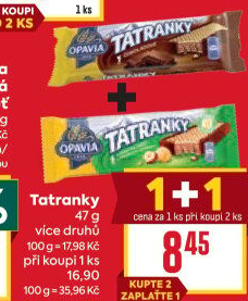 Tatranky Opavia