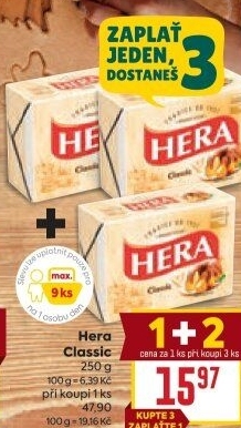 Tuk na pečení Hera