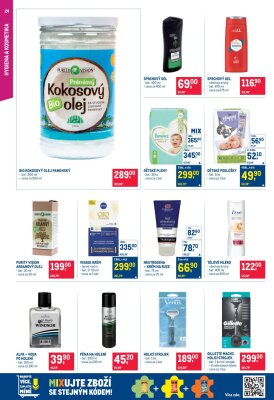 akční leták Makro 8.10.2025-21.10.2025