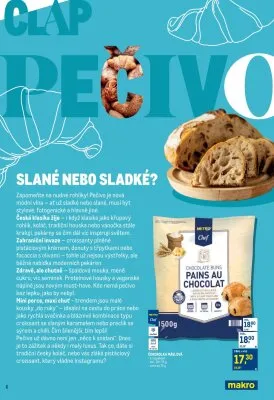 akční leták Makro 8.10.2025-21.10.2025