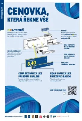 akční leták Makro 8.10.2025-21.10.2025