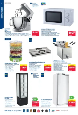 akční leták Makro 8.10.2025-21.10.2025