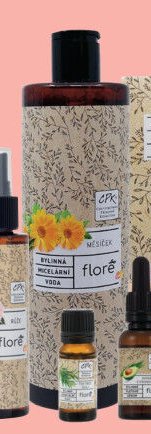 Flore bylinná micelární voda