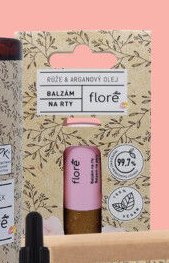 Flore balzám na rty