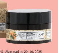 Flore bylinný pleťový krém