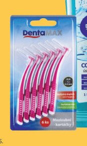 DentaMAX mezizubní kartáčky