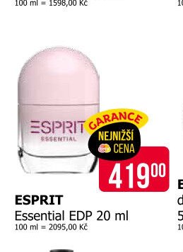 ESPRIT Essential EDP 20 ml