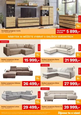 akční leták ASKO 9.10.2025-29.10.2025