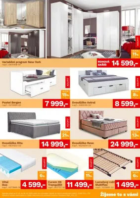 akční leták ASKO 9.10.2025-29.10.2025