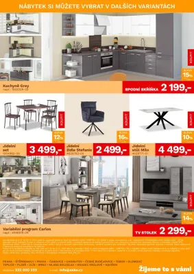 akční leták ASKO 9.10.2025-29.10.2025